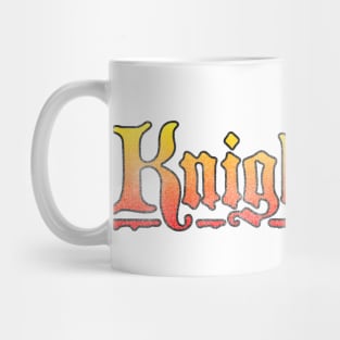 Knightmare Vintage Mug